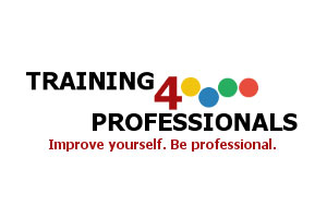 Training 4 Professionals Training 4 Professionals